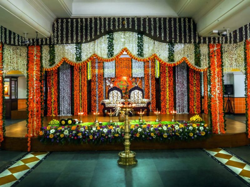 Plan your dream wedding with us - Krishna Inn