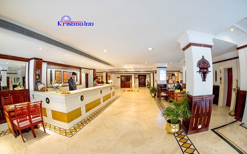 best hotel in guruvayur krishnainn