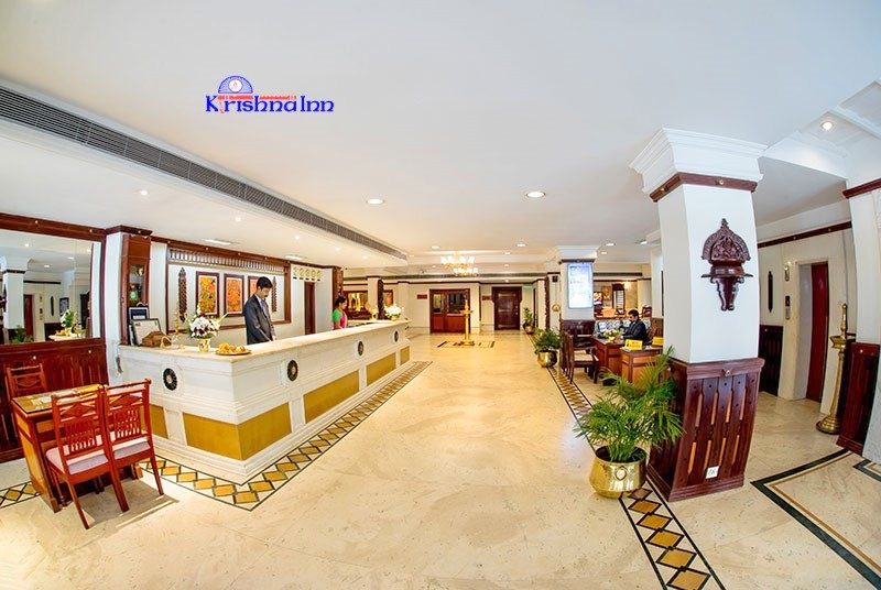 best hotel in guruvayur krishnainn