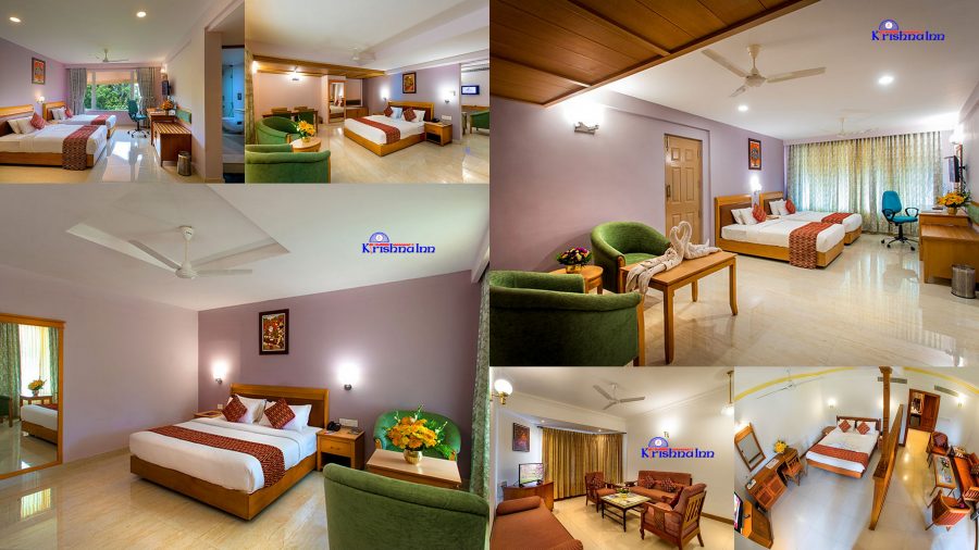 The Best Rooms Near Guruvayoor Temple Krishna Inn