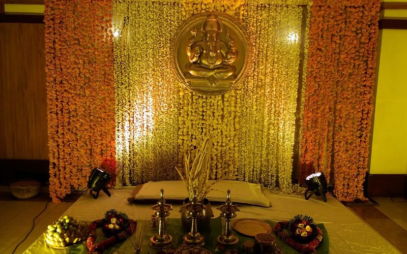 Banquet halls in guruvayoor