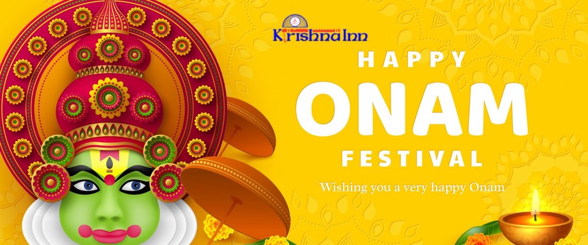 Onam Celebration with Krishna Inn