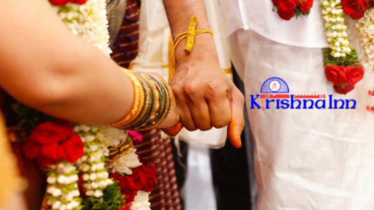 Plan your wedding with Krishna Inn