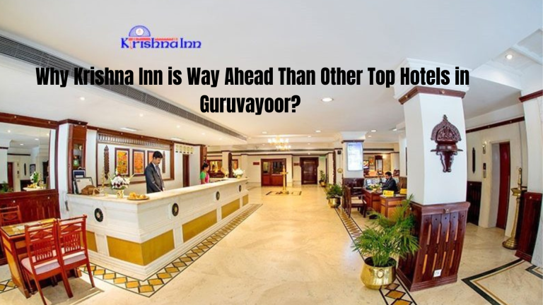 Top Hotels in Guruvayoor
