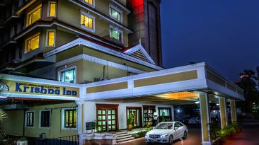 best luxury hotels in guruvayur krishna inn