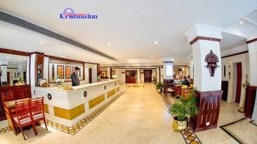 best hotel in guruvayur krishnainn