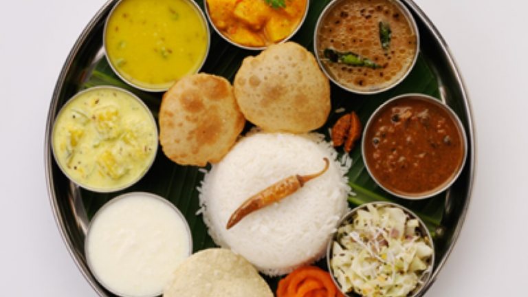 vegetarian restaurants in guruvayoor- krishnainn