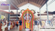 luxury hotels in guruvayoor- krishnainn (temple timings)