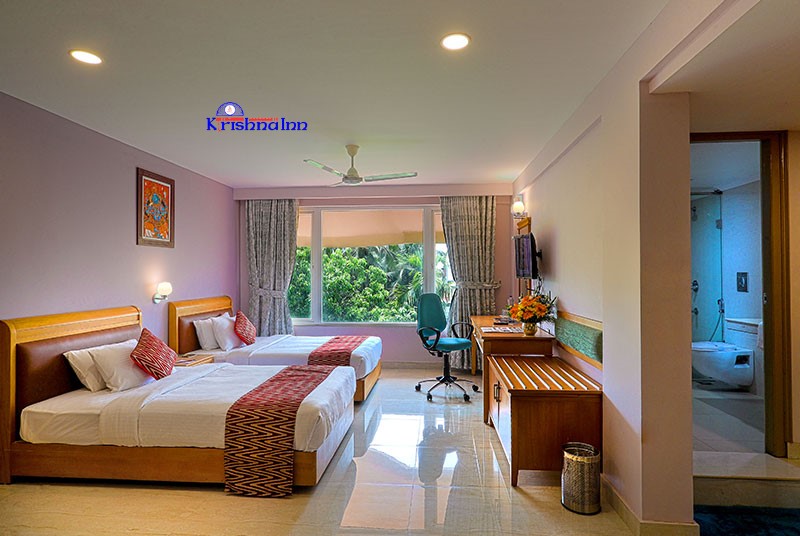 krishna inn guruvayur hotles