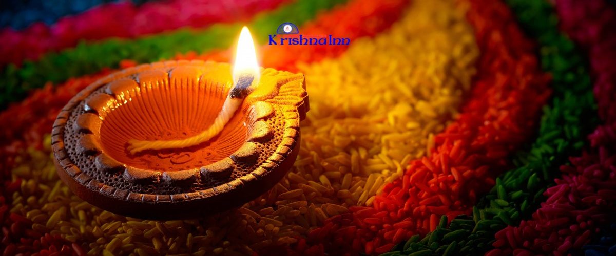 celebrate diwali with the best rooms in guruvayoor- Krishna Inn