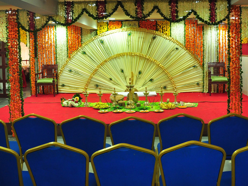 Best Hotel Reservation in Guruvayur